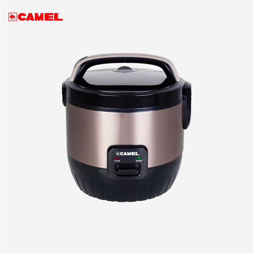 Camel Appliances 1.8 Liter Rice Cooker Automatic Cook - Warm Jar Type CRJ - 702 - Winland Depot