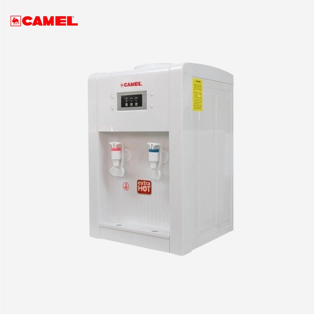 Camel Appliances 5 Gallon Hot / Warm / Cold Table Top Water Dispenser CWDT16E - DP3 - Winland Depot