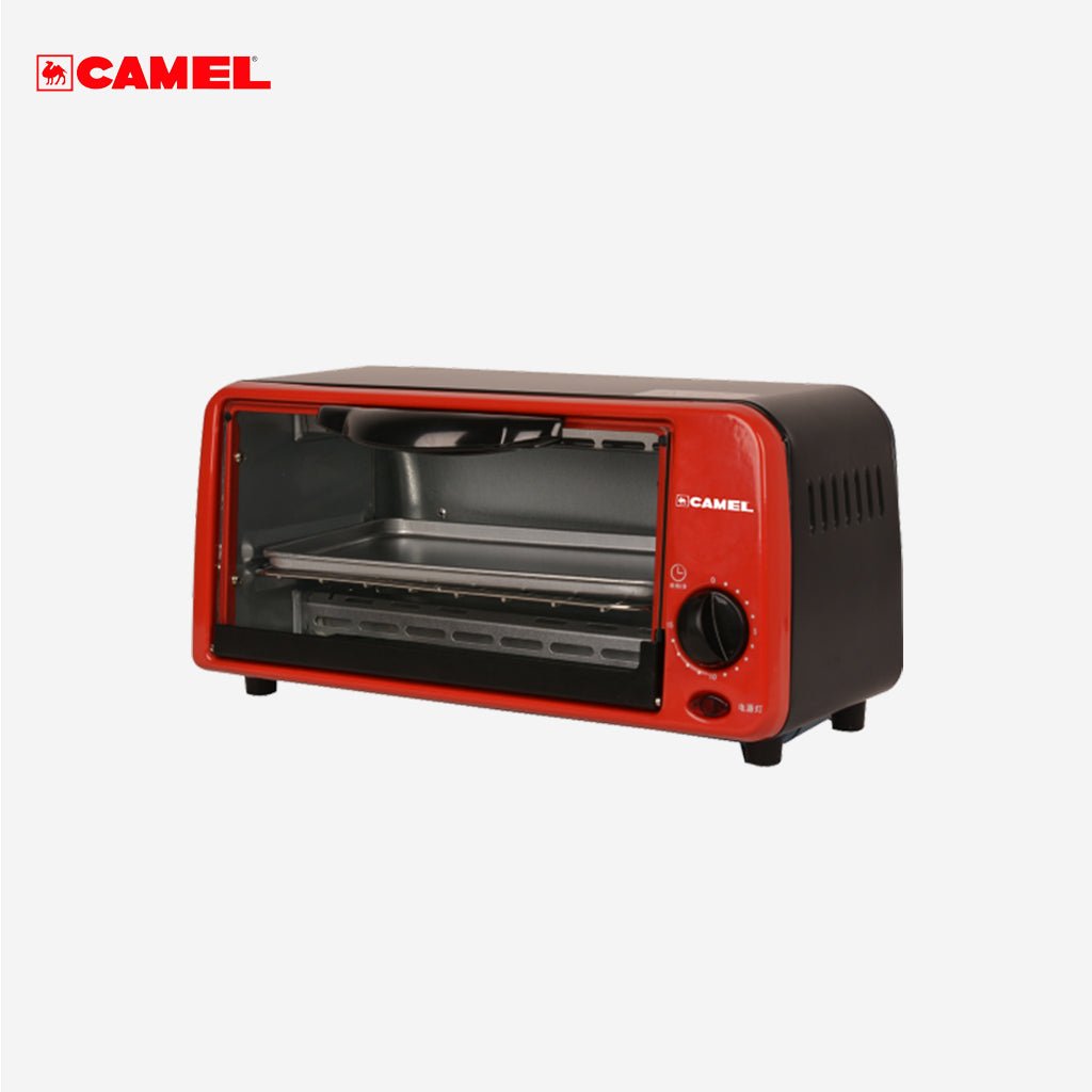 Camel Appliances 6.0L Stainless Steel Oven Toaster 6.0L with LED Light Indicator WM - 600 - Winland Depot