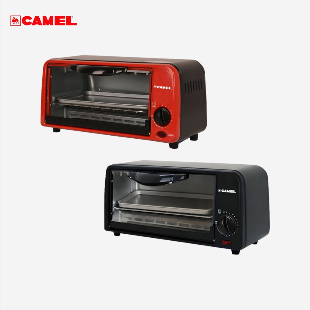 Camel Appliances 6.0L Stainless Steel Oven Toaster 6.0L with LED Light Indicator WM - 600 - Winland Depot