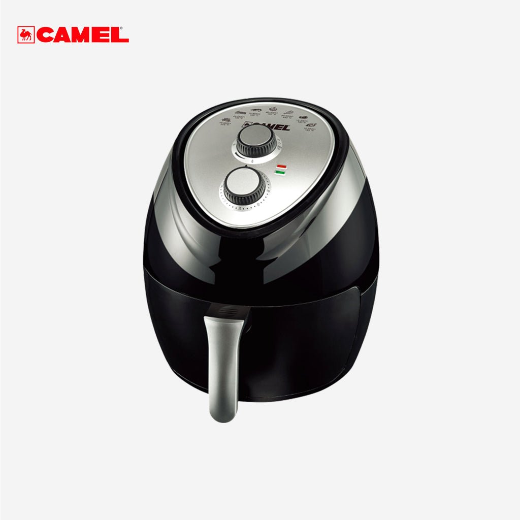 Camel CAF - 701 Healthier Food Fried Non - Stick Air Fryer 7.0L with Adjustable Temperature - Winland Depot