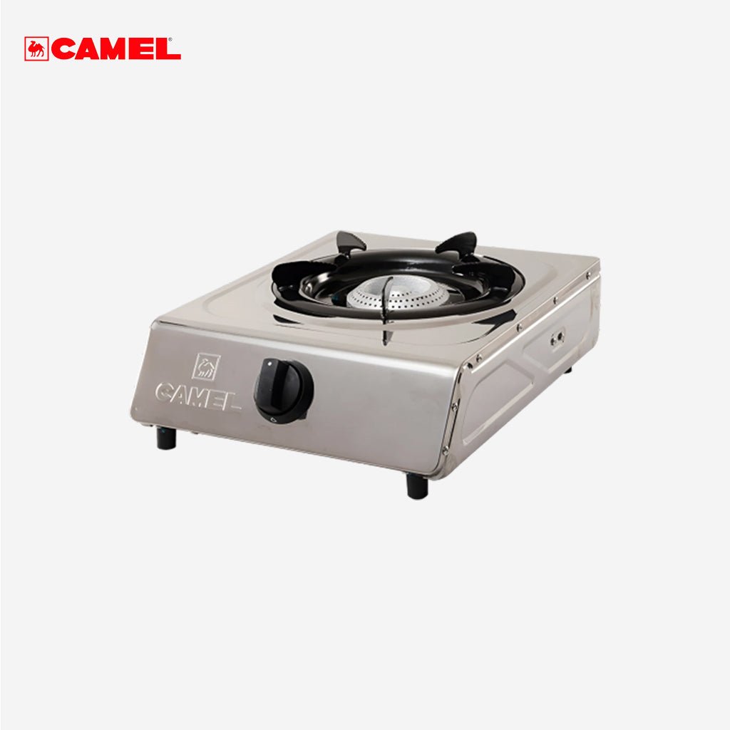 Camel Single Burner Stove CGS - 400S - Winland Depot