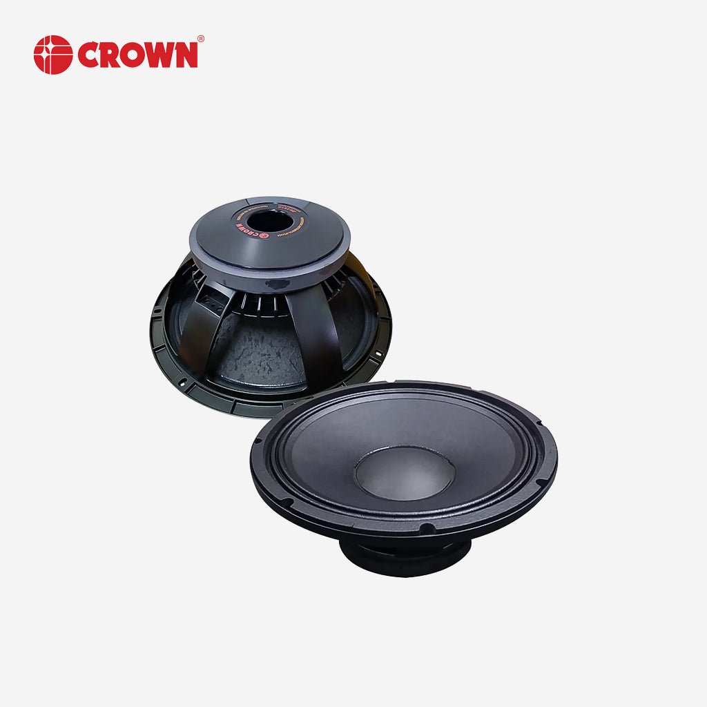 Crown 15inch Professional Instrumental High Powered Speaker Jack Hammer 1000W/1PC JH - 1510 - Winland Depot