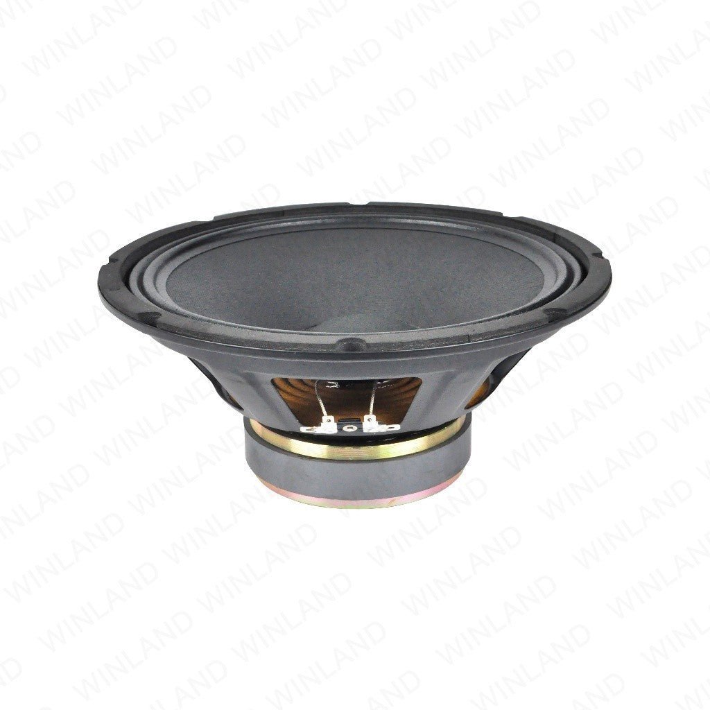 Crown 1pc 10 Inch Instrumental Speaker 400 Watts PA - 1040 - Winland Depot