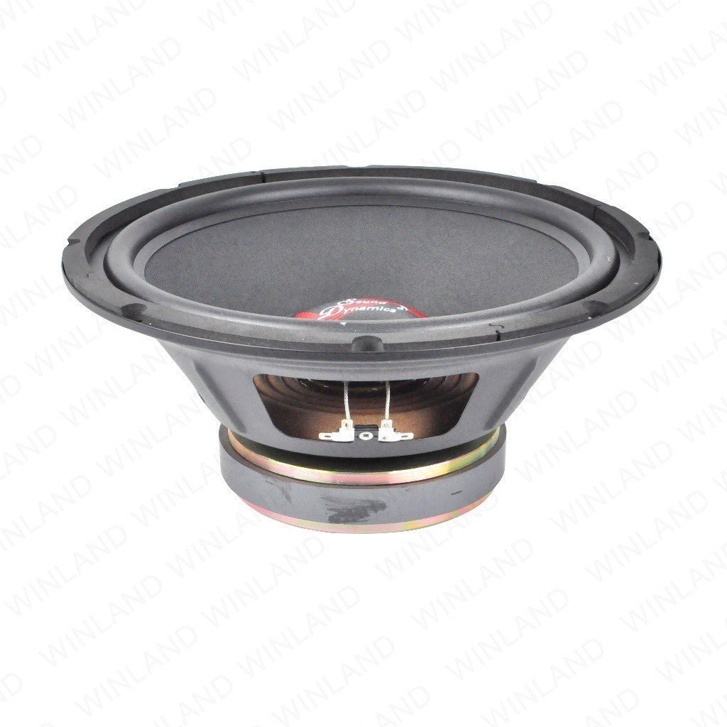 Crown 1pc 12 Inches Professional Woofer Speaker / 300 - 500watts / 8ohms HW - 1250 - Winland Depot