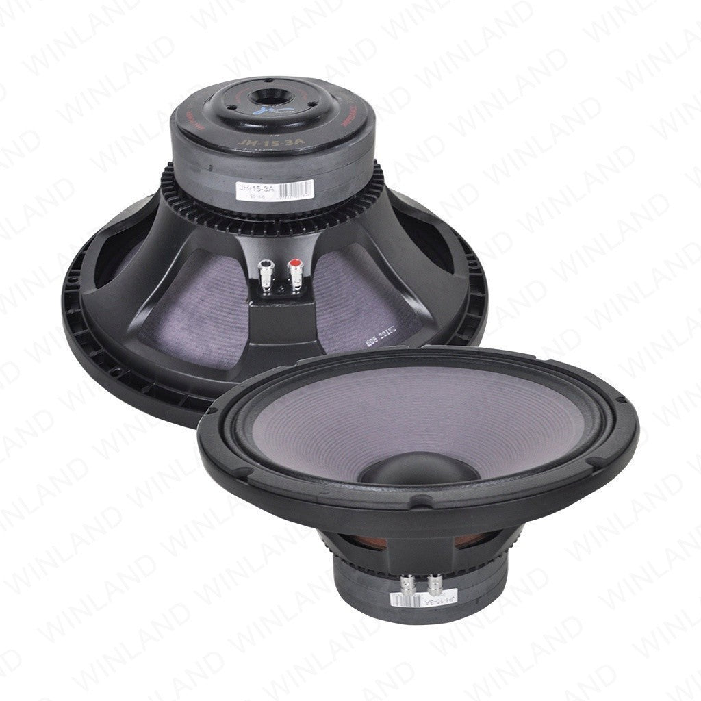 Crown 1pc 15 Inch Jack Hammer Triple Magnet Speaker 800 Watts 8 Ohms JH - 15 - 3A - Winland Depot