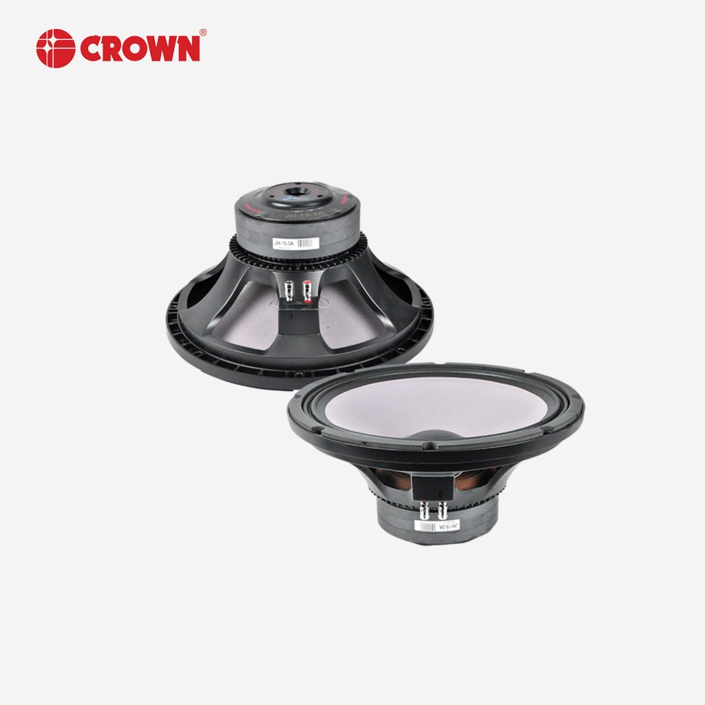 Crown 1pc 15 Inch Jack Hammer Triple Magnet Speaker 800 Watts 8 Ohms JH - 15 - 3A - Winland Depot