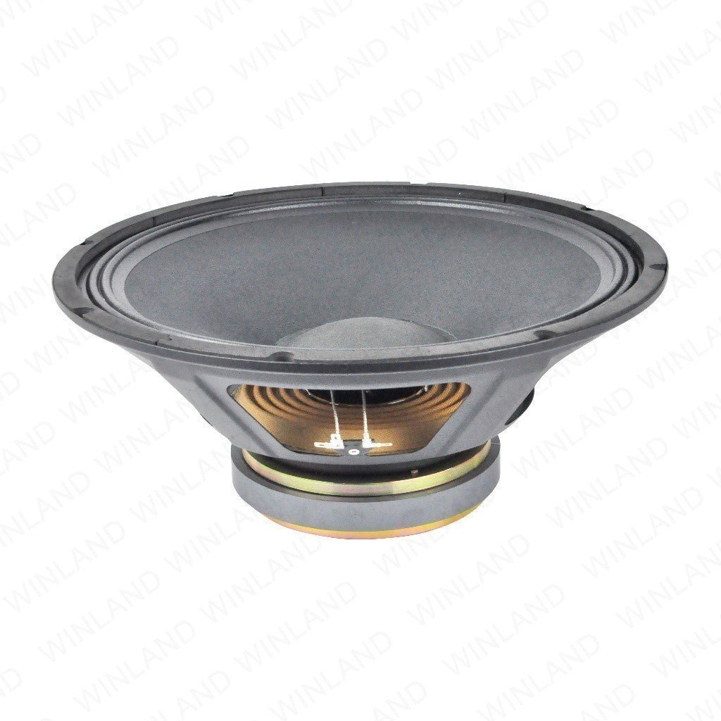 Crown 1pc 15 Inches Instrumental Speaker Audio 500W | 8 Ohms PA - 1550 - Winland Depot