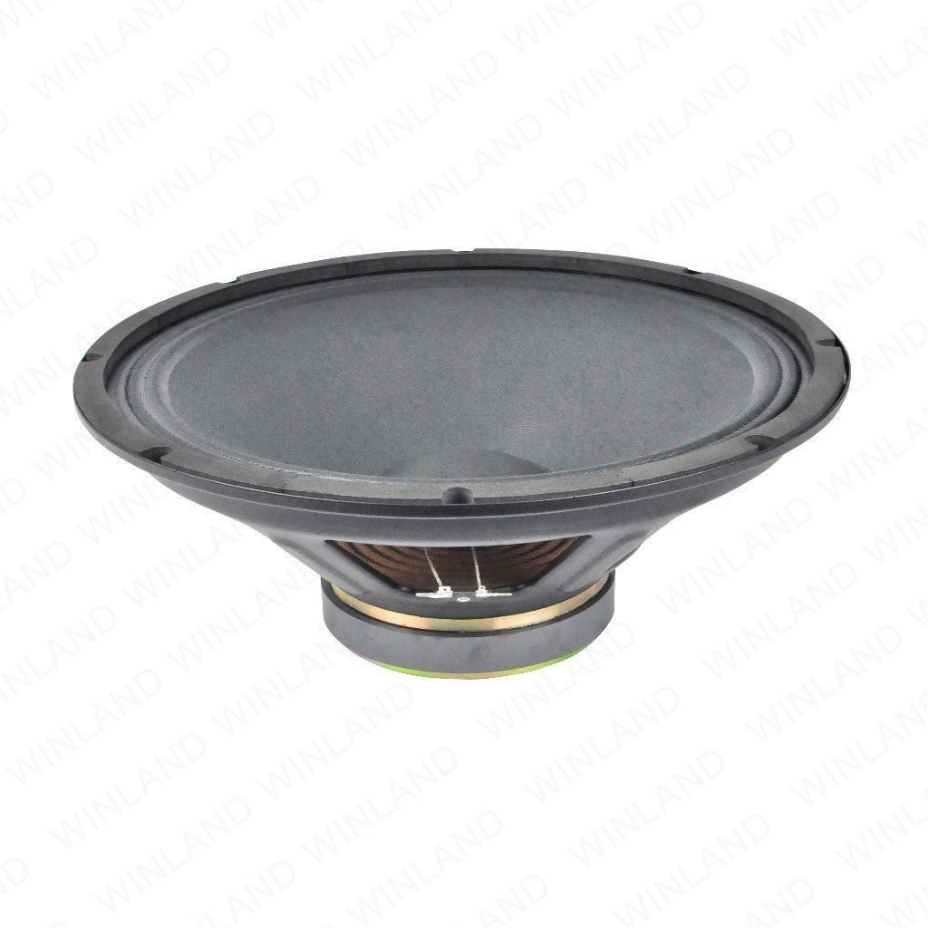 Crown 1pc 15 Inches Professional Instrumental Speaker / 150 - 300 Watts / 8ohms PA - 1530 - Winland Depot