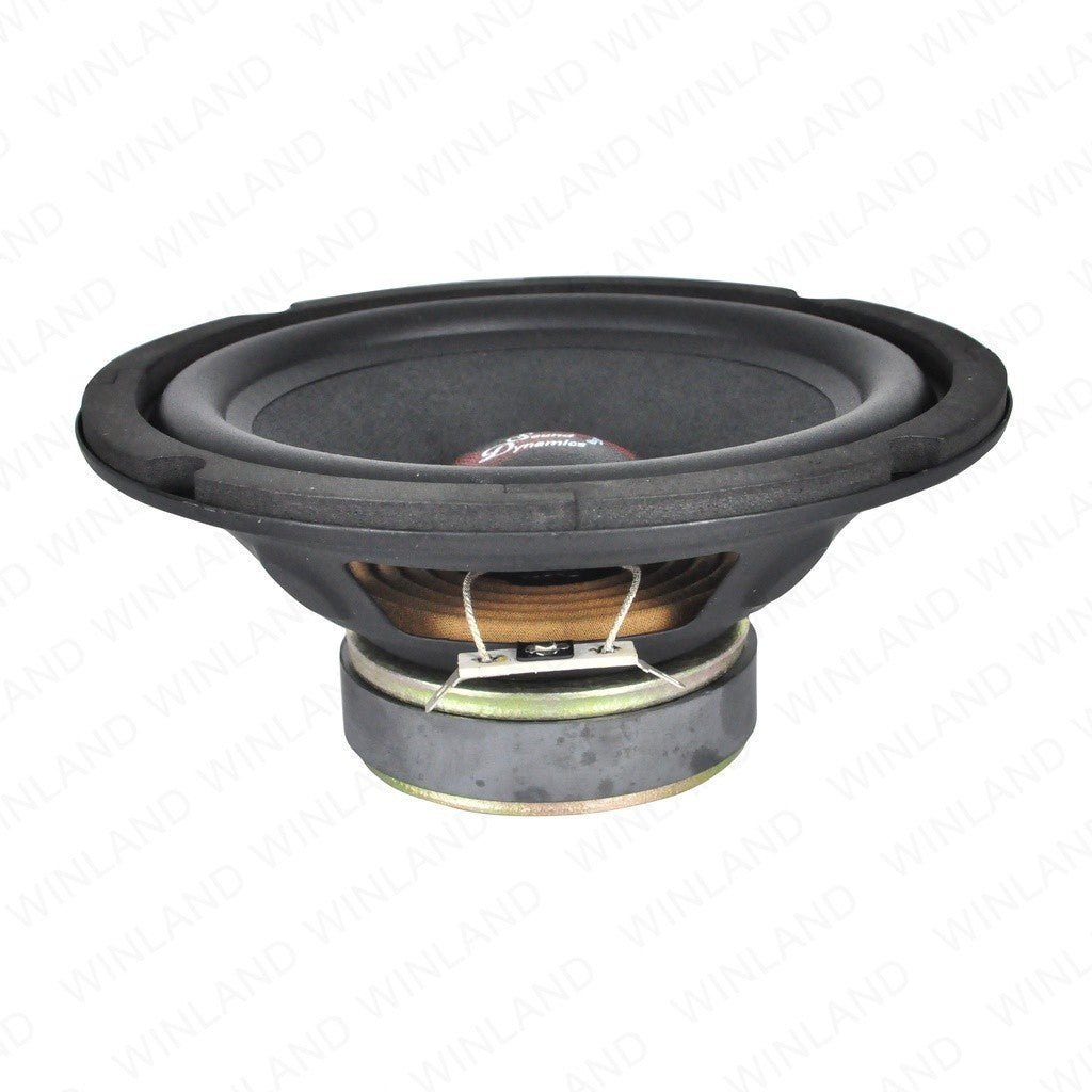 Crown 1pc 6.5 Inches / 50 Watts / 8ohms Round Woofer Speaker HW - 6505(RND) - Winland Depot