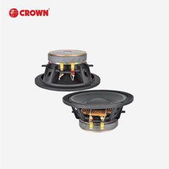 Crown 1pc 6.5 Inches Professional Jack Hammer Instrumental Speaker 300W JH - 630 - Winland Depot