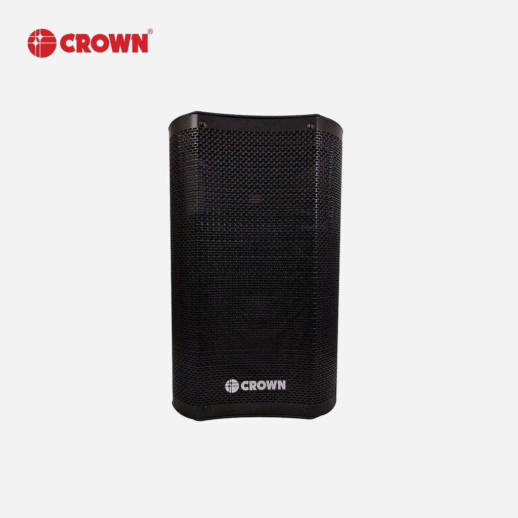 Crown 1pc 900W Instrumental Speaker System 12 Inch Woofer+Tweeter 2 - way - Winland Depot