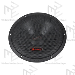 Crown 200W to 400W max 8 Ohms 15 Inches Karaoke Woofer Speaker KW - 154 (1)piece per order - Winland Depot