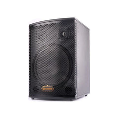 Crown 2pcs 12inch 3 - Way Karaoke and Videoke Passive Audio Speaker System BF - 312 - Winland Depot