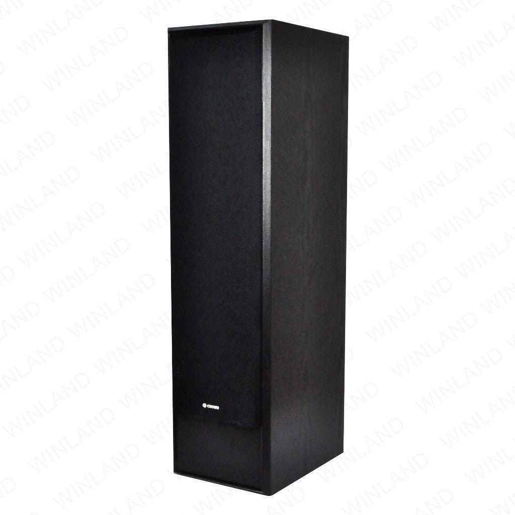 Crown 2pcs 3 - Way High Power Floor Standing Speaker System BF - 646B - Winland Depot