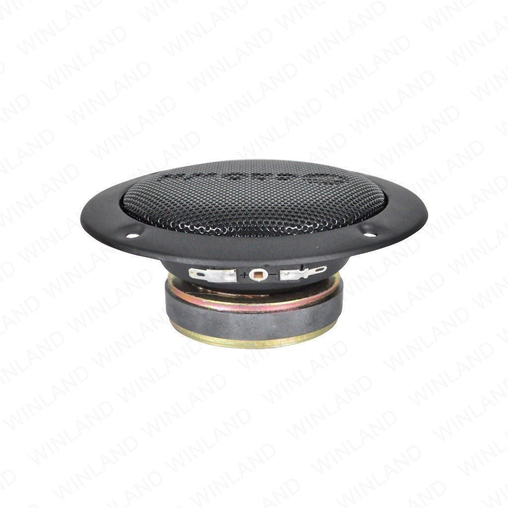 Crown 4inches & 5inches 8 Ohms Professional Midrange Speaker KW - 4M / KW - 5M (1)piece - Winland Depot