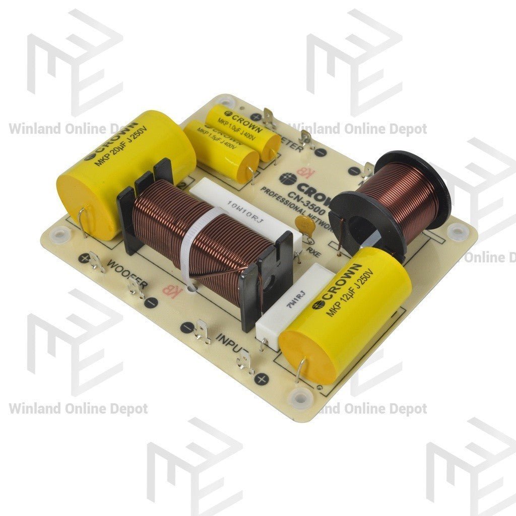 Crown Dividing Network 3 - Way 500W CN - 3500 - Winland Depot