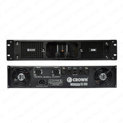 Crown Mixing Amplifier Supreme Series SS - 800 - Winland Depot