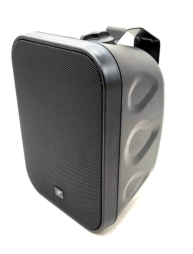 Lanhai Audio Wall Mounted Fashion Speaker Wide Frequency Response 2-way Wall Mounted Speaker LHY-5W