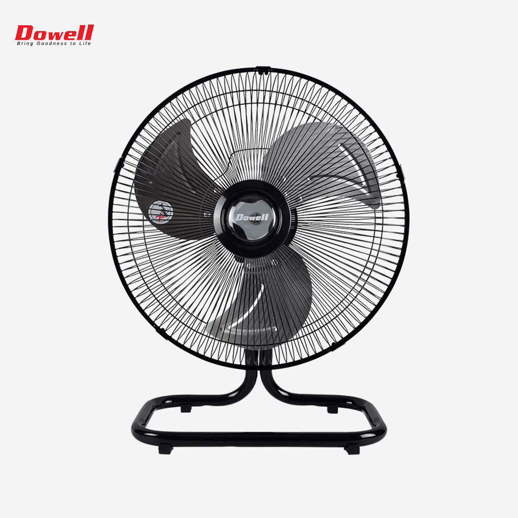 Dowell 16 Inch Industrial Floor Fan | Electric Fan 65w IFAL - 16FF - Winland Depot