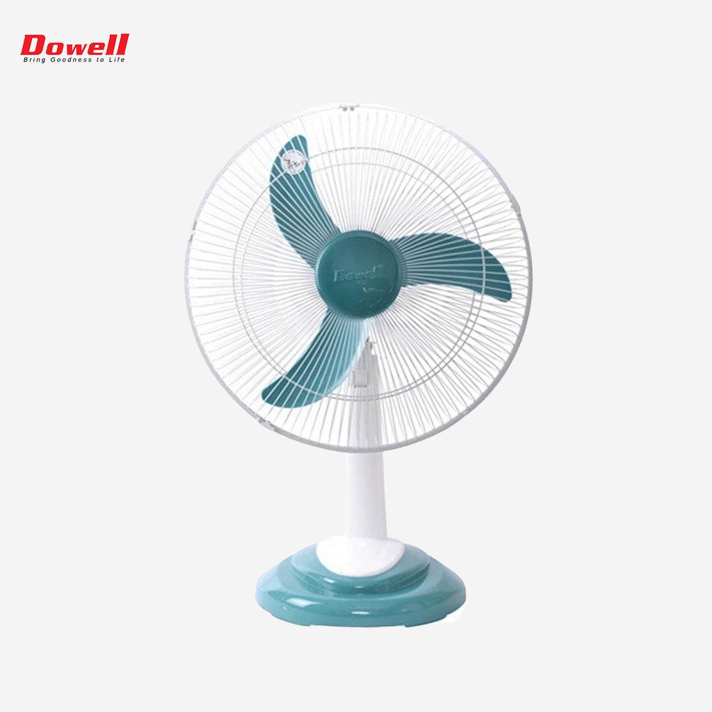 Dowell 16 - inches Table Fan | Desk Fan / Electric Fan 60 Watts TF3 - 712B - Winland Depot