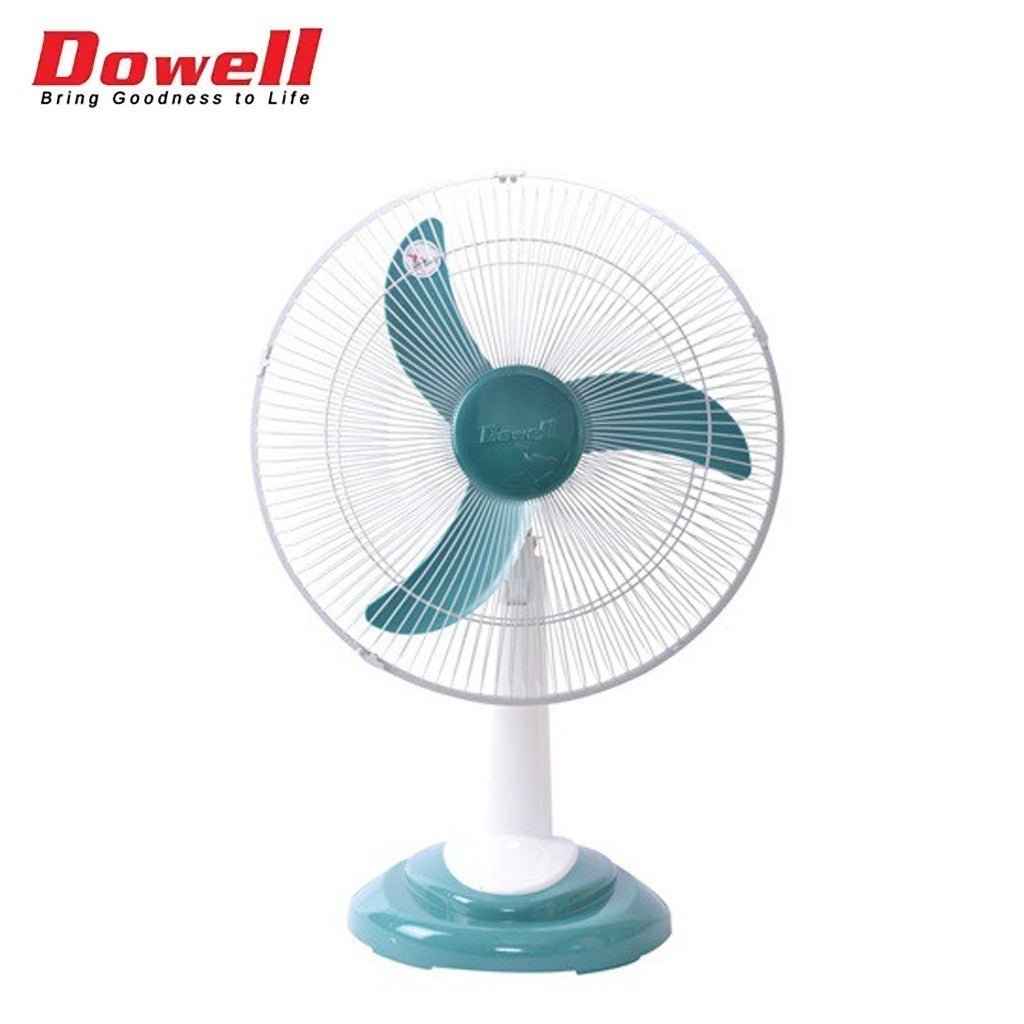 Dowell 16 - inches Table Fan | Desk Fan / Electric Fan 60 Watts TF3 - 712B - Winland Depot