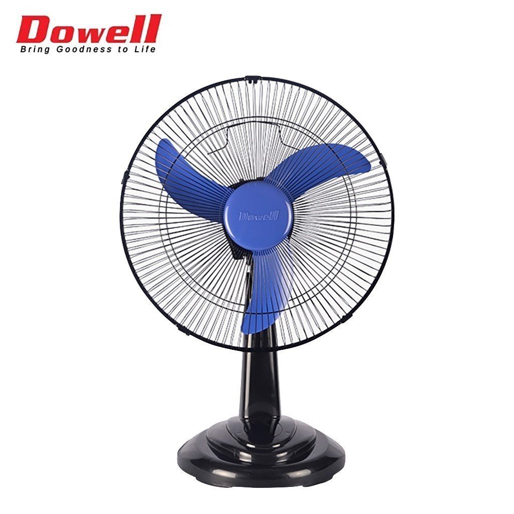 Dowell 16 - inches Table Fan | Desk Fan / Electric Fan 60 Watts TF3 - 712B - Winland Depot