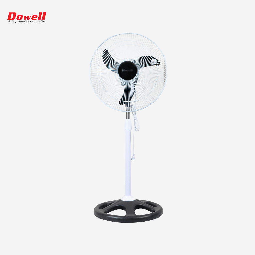 Dowell 16inches Electric Fan / Stand Fan STF3 - 712B STF3712B - Winland Depot