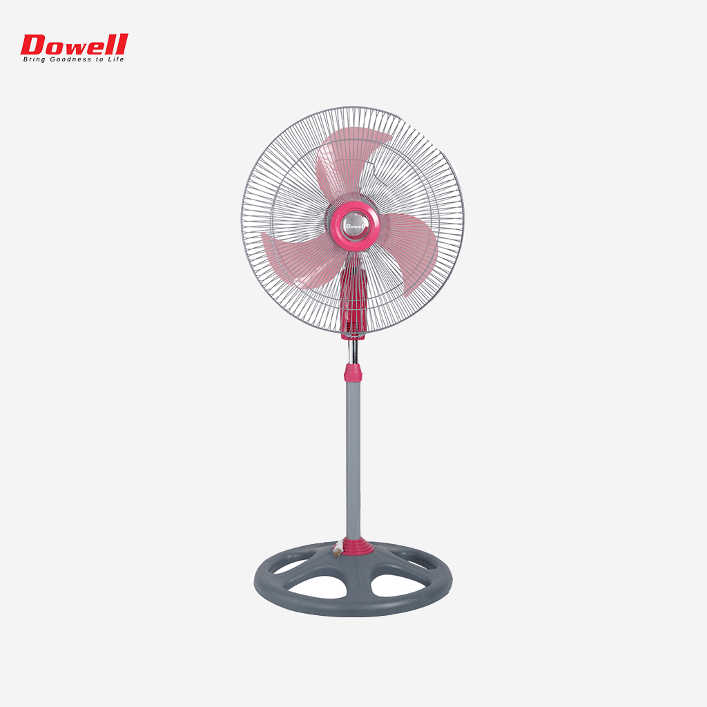 Dowell 17 inch Electric Stand Fan with Powerful Motor STF - 171 - Winland Depot