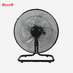 Dowell 18" Floor Ground Fan 5 - Leaf Banana Blade | Electric Fan IFKR - 185L - Winland Depot
