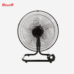 Dowell 20 Inch 5 - Leaf Floor Desk Ground Fan Electric Fan Banana Blade IFKR - 205L - Winland Depot