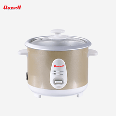 Dowell 3 cups Rice Cooker with Aluminum Rice Bowl RC - 30G - Winland Depot