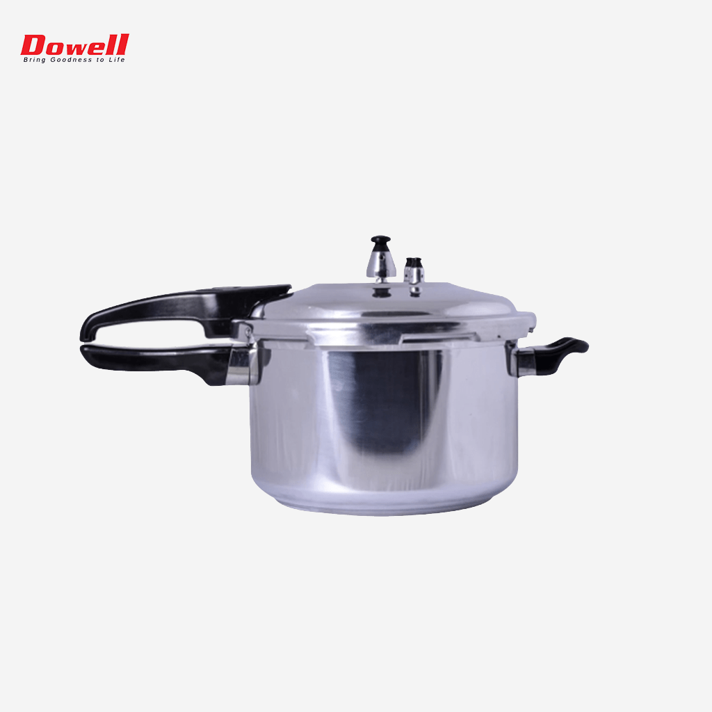 Dowell 4 Liter Pressure Cooker with Induction Base PC - 4IB - Winland Depot