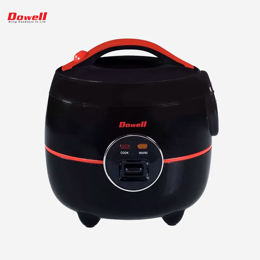 Dowell 5 Cups Honeycomb Non Stick Automatic Jar Type Rice Cooker RCJ - 05H - Winland Depot