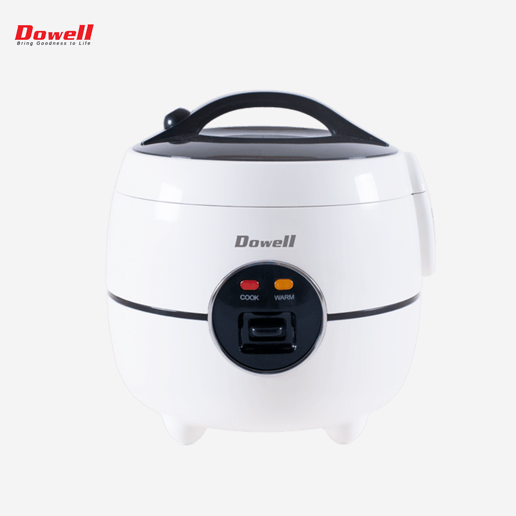 Dowell 5 Cups Honeycomb Non Stick Automatic Jar Type Rice Cooker RCJ - 05H - Winland Depot