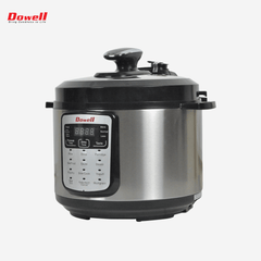 Dowell 5 Liter 6 - in - 1 Multi - Cooking Electric Pressure Cooker w/ 12 Cooking EPC - 707 - Winland Depot