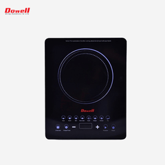 Dowell Ceramic Glass Hob Electric Induction Stove Induction Cooker 1500 Watts IC - E10 - Winland Depot