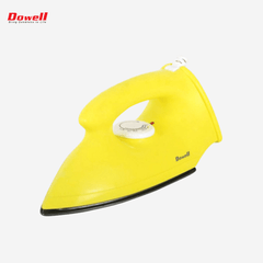 Dowell Flat Dry Iron for Clothes Non - stick Lightweight DI - 741NS - Winland Depot