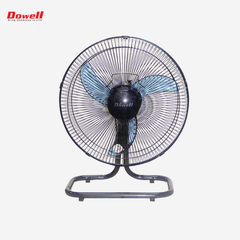 Dowell High Velocity Electric Fan 16 inch Ground Desk Fan IFKR - 16B - Winland Depot