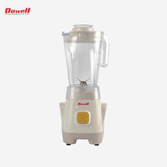 Dowell Juice Blender 1.25L Square shaped jug Single speed function BL - 125 - Winland Depot