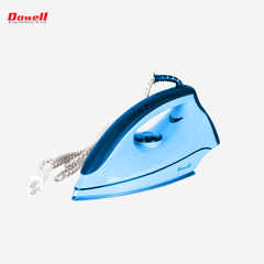 Dowell Non - stick Soleplate Lightweight Flat Dry Iron for Clothes DI - 748NS - Winland Depot