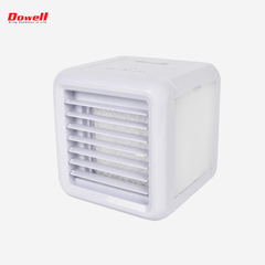 Dowell Portable & Compact Mini Air Cooler 350mL 5V / 7Watts Light Gray ARC - 02P - Winland Depot