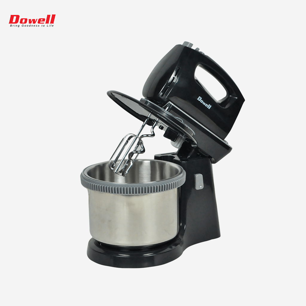 Dowell Powerful 2.5L 5 - Speed 2 in 1 Stand & Hand Mixer - Winland Depot