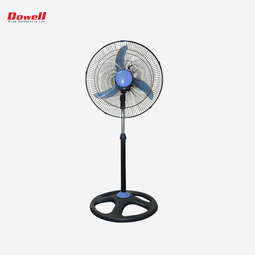 Dowell Powerful Stand Fan Electric Fan 16" IFST - 16B - Winland Depot