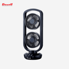 Dowell USB - C Tower Fan with Auto Swing Function of the base to 300° 5V/3A/10W TF - 200UP - Winland Depot