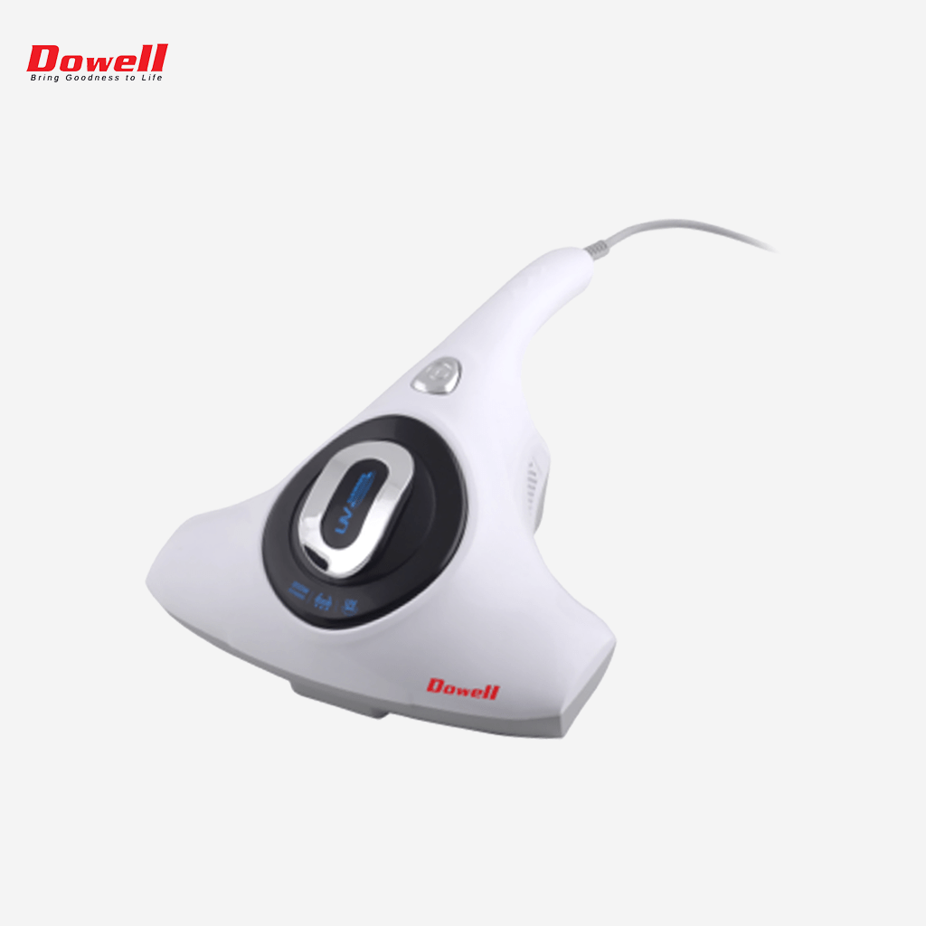 Dowell UVMC - 09 UV - C Sterilizer Anti - dust Ultraviolet Light Mites Remover Vacuum Clean - Winland Depot