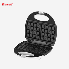 Dowell Waffle Maker Waffle Toaster Non - stick coating waffle plates / 800w SMW - Winland Depot