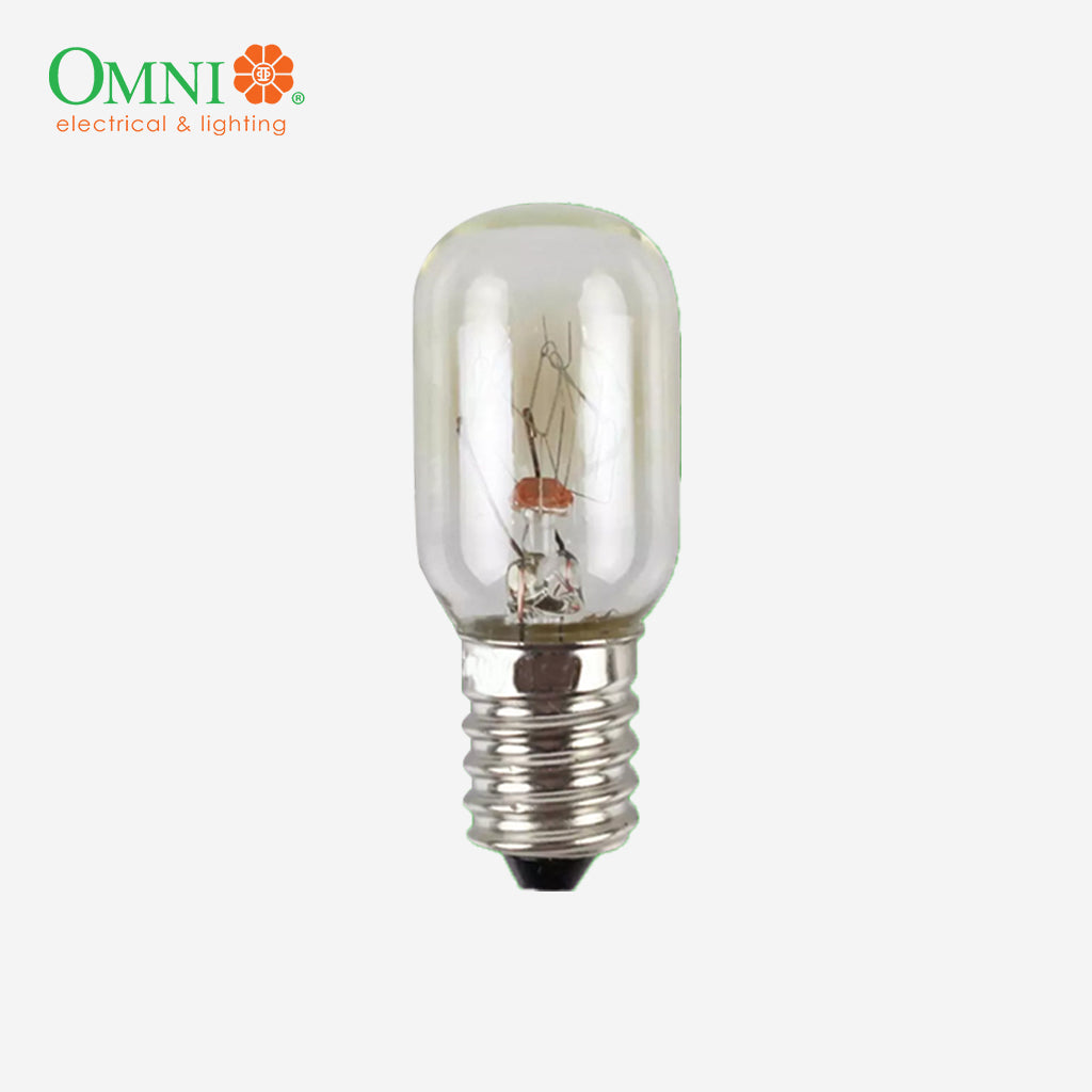 Omni by Winland Refrigerator Himalayan Salt Lamp Ref Bulb Light E12 | E14 | E27