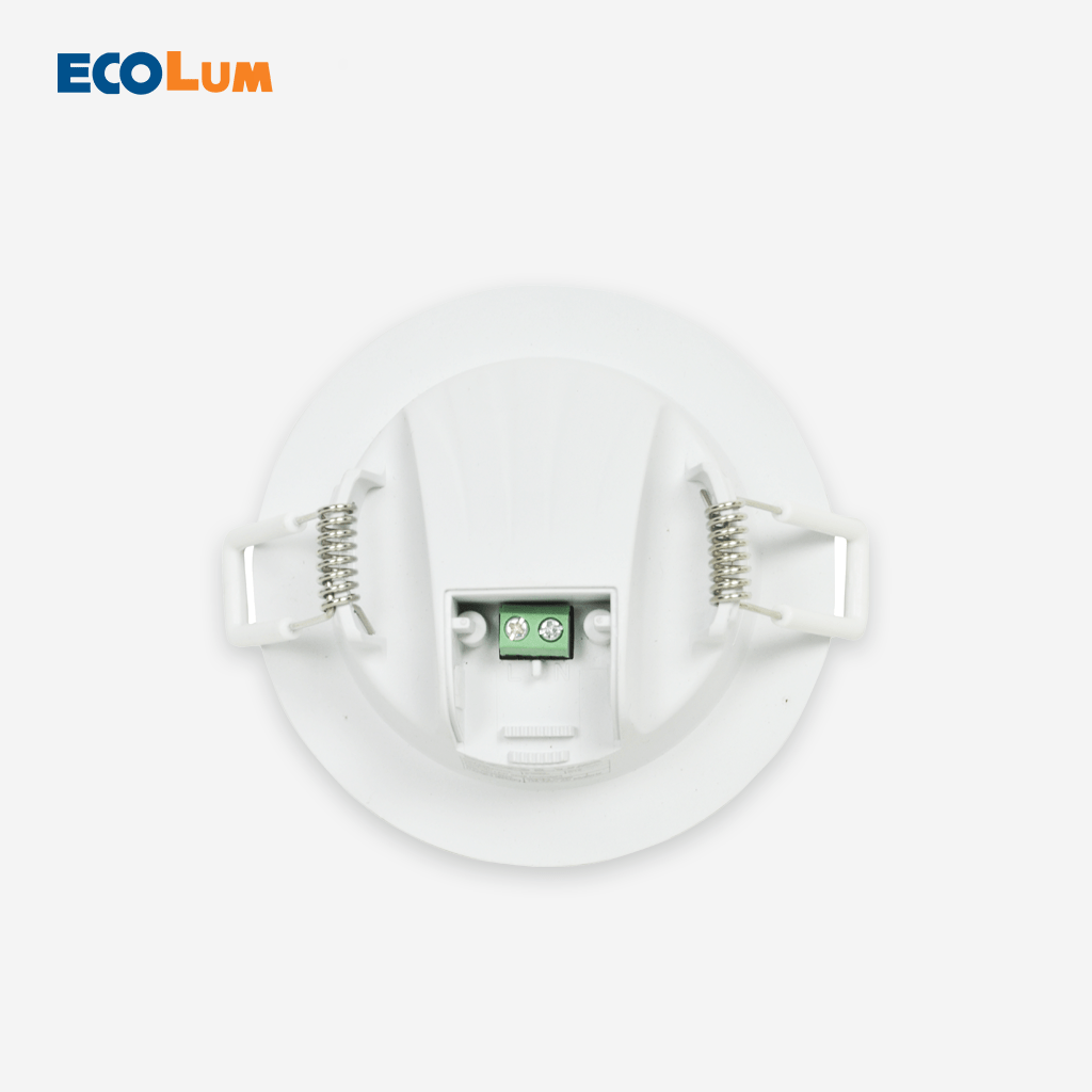 Ecolum 15 Watts 8 Inches Shell Downlight LED Daylight CDL222115DL - Winland Depot