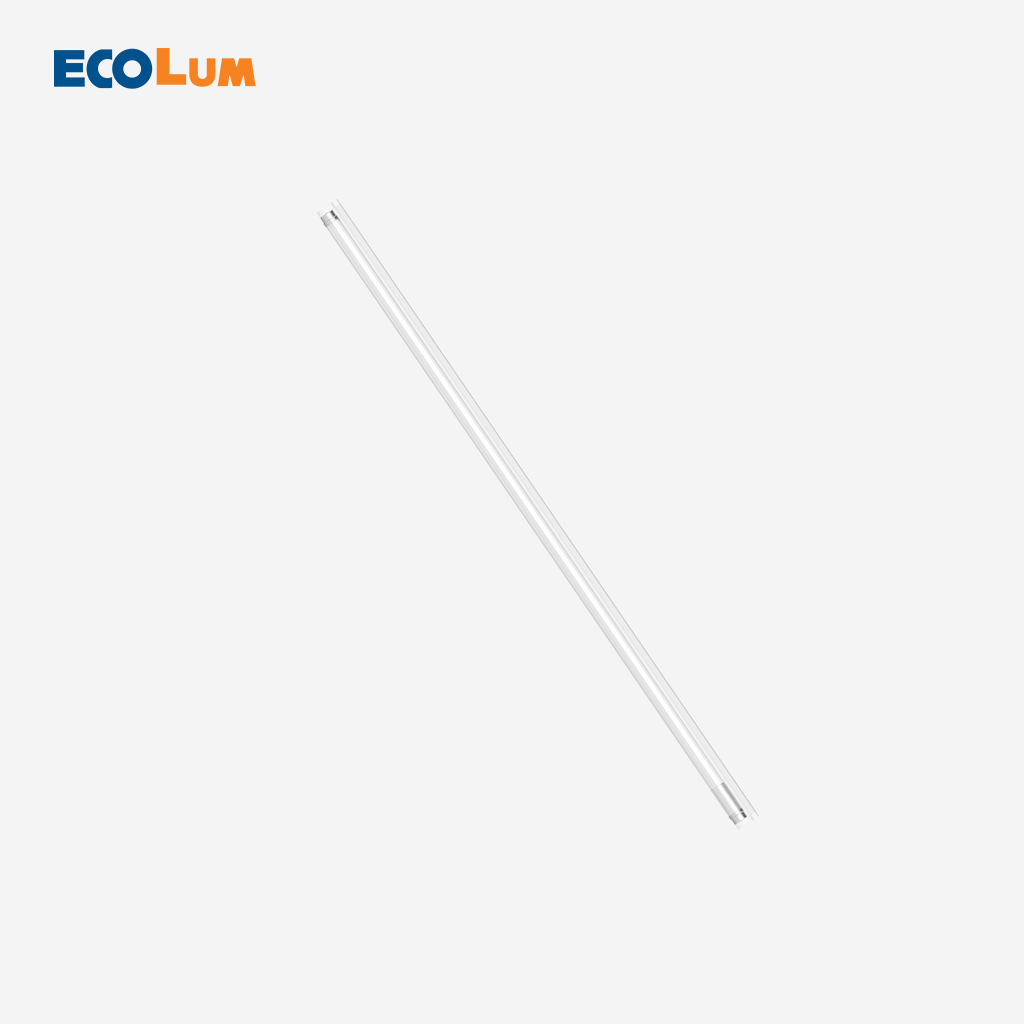 Ecolum 16 Watts LED T8 Tube & Box Type Set Daylight ECBTS11/DL16 - Winland Depot